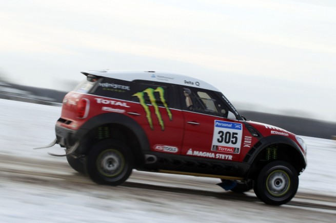 MINI-Countryman-X-Raid-All4-1