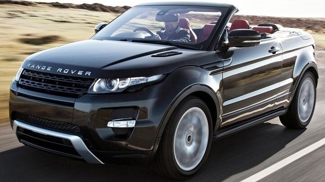 Range-Rover-Evoque-Convertible-driving